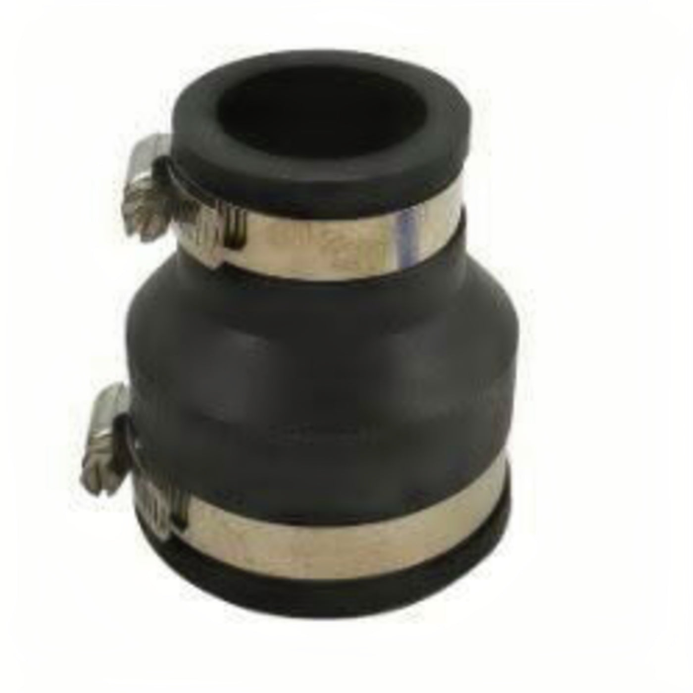 Air Aqua Flexibele rubber verloopsok/mof 63x40mm - productfoto