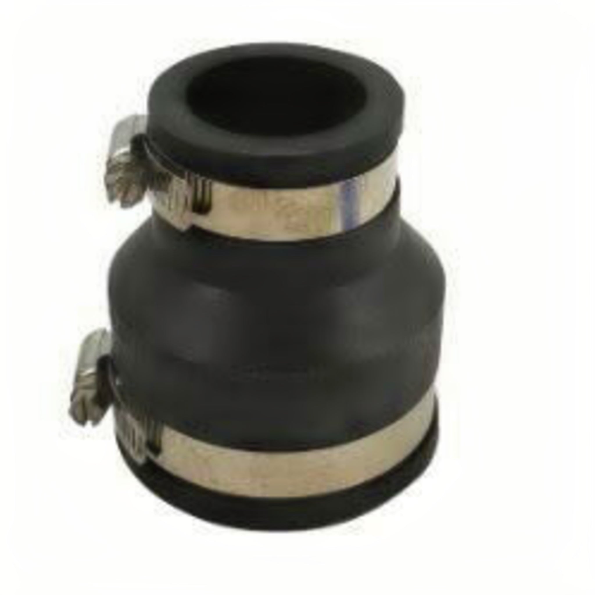 Air Aqua Flexibele rubber verloopsok/mof 63x40mm - productfoto