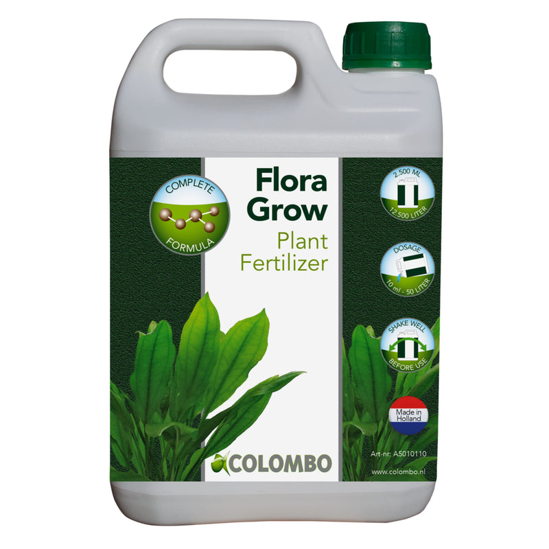 Colombo Flora Grow Xl 2,5 L - productfoto, Aquarium bij Vijvercentrum