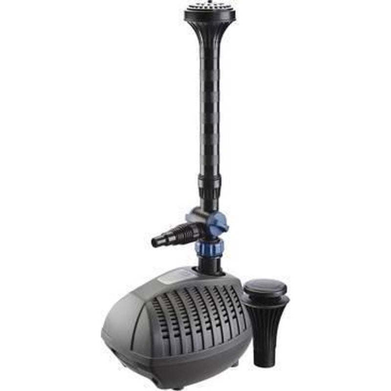 Oase Aquarius Fountain Set Eco 9500 - productfoto, Onderhoudsproduct bij Vijvercentrum