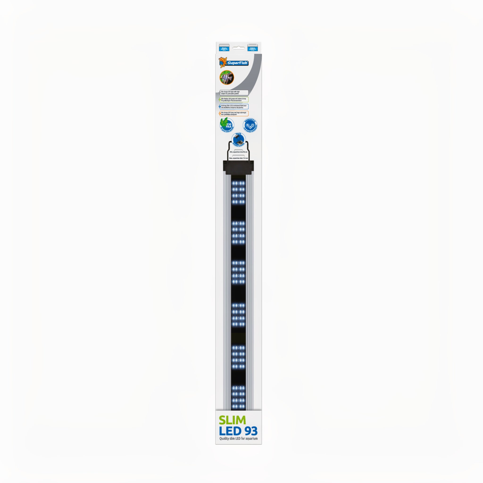 Superfish Slim Led 93cm/59w - productfoto