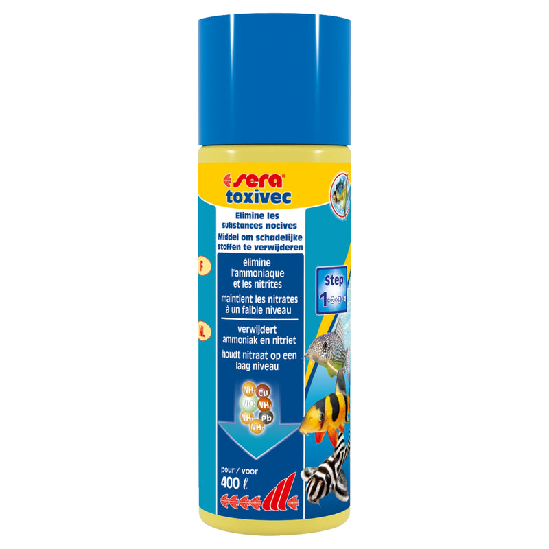 SW6 sync SER-03001 #1 — Aquarium Waterbehandeling bij Vijvercentrum