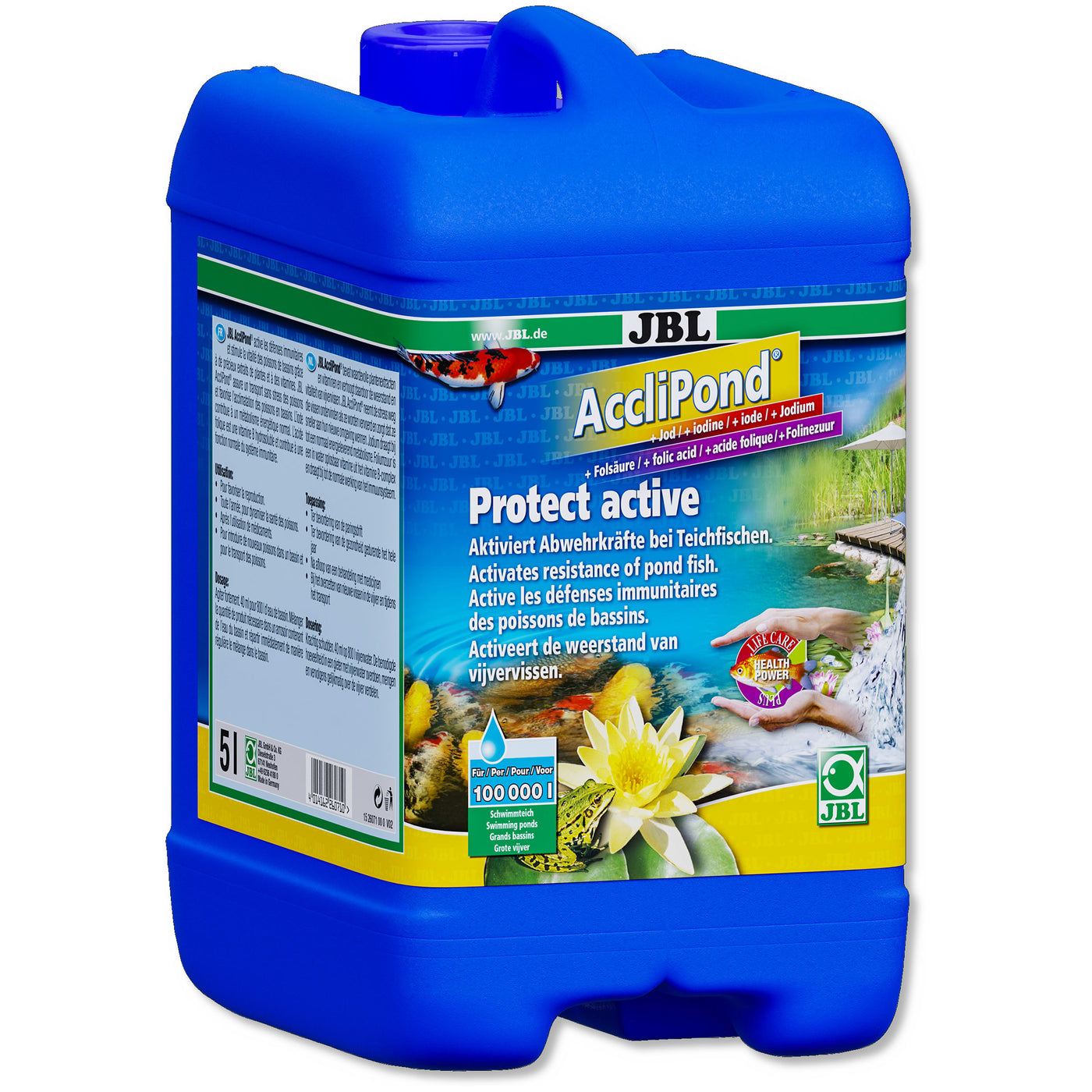 Jbl Acclipond 5l - productfoto