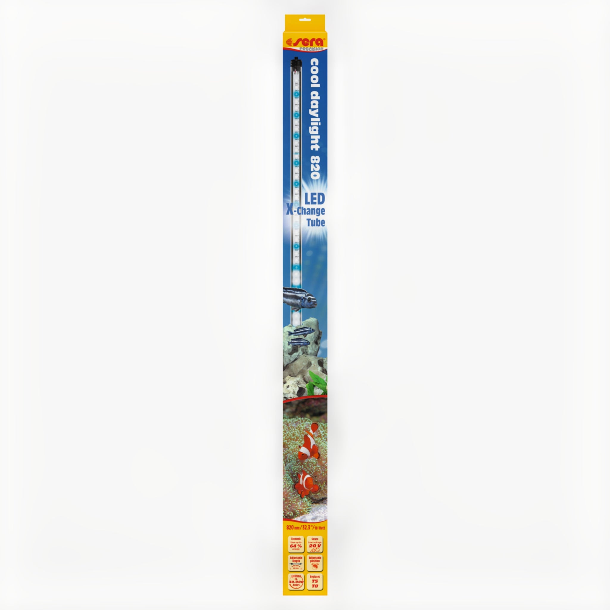 Sera LED cool daylight 820 mm / 18,0 W - productfoto