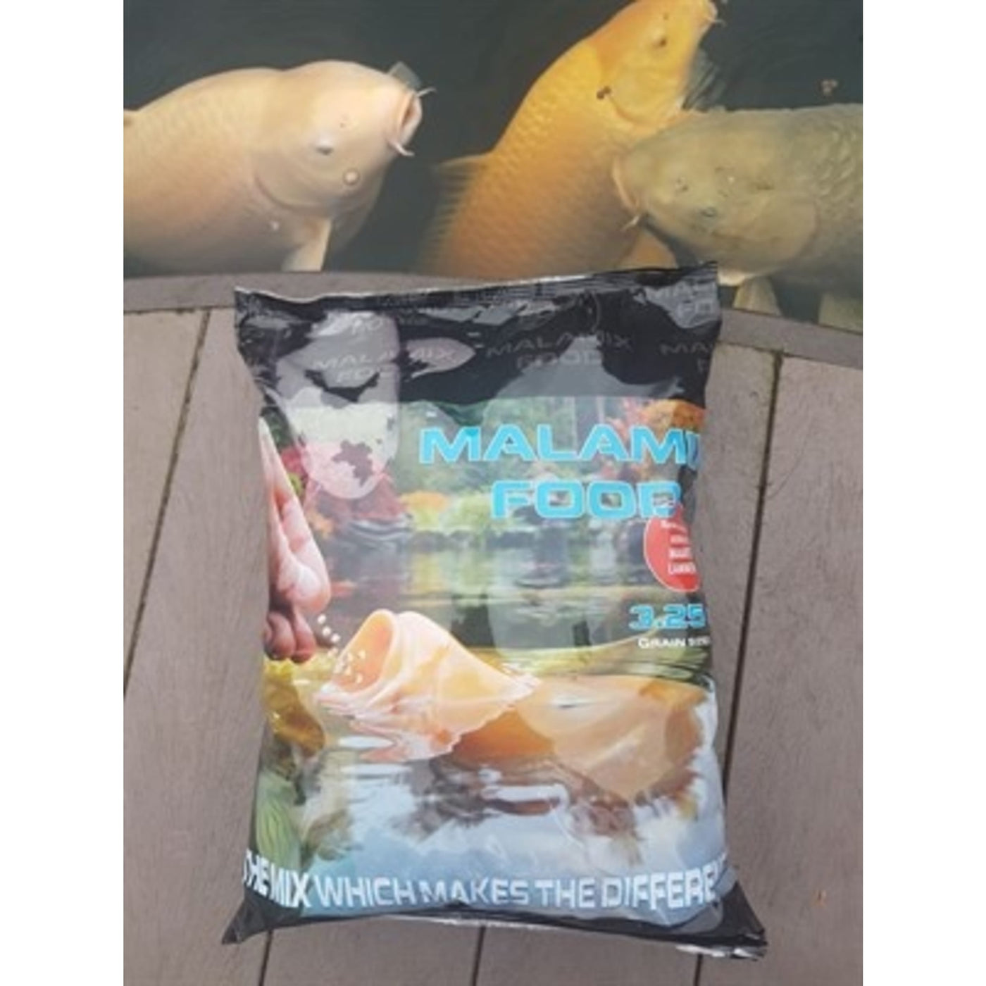 Malamix Food 3,25kg (zak) - productfoto