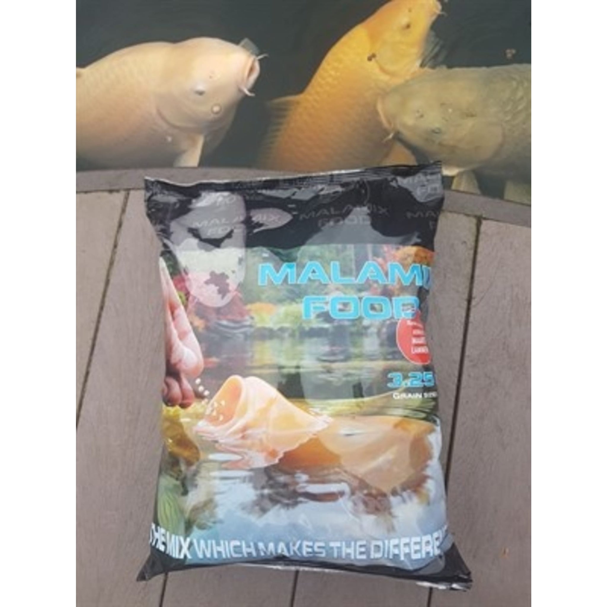 Malamix Food 3,25kg (zak) - productfoto
