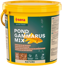 Sera Koi Color Medium 3.8 L - 1.3 kg - productfoto, miniatuur 2