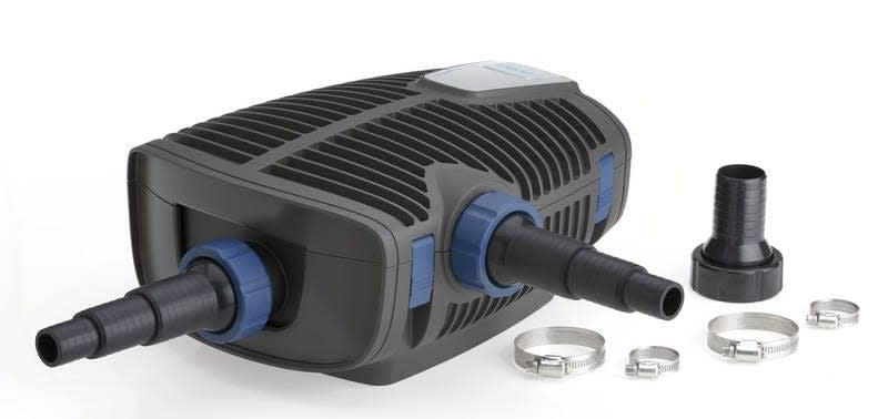 Oase AquaMax Eco Premium 4000 - Filterpomp 4.000 l/u met tweede inlaat en 10-35W, afbeelding 2 Vijverpomp