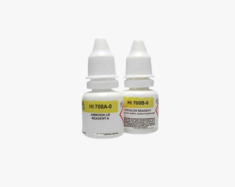 Hanna HI700 Ammonia Reagentia - navulset voor Checker pocket fotometer, afbeelding 2 Watertest