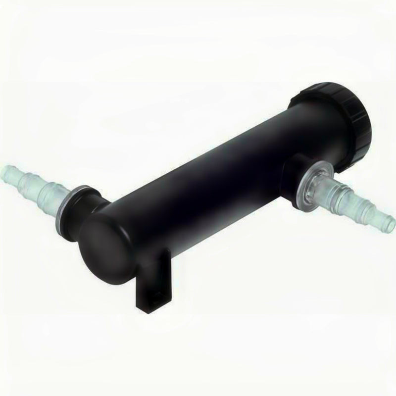 Xclear Economy 9 watt UVC unit met PL lamp vijverfilter, UV-C bij Vijvercentrum