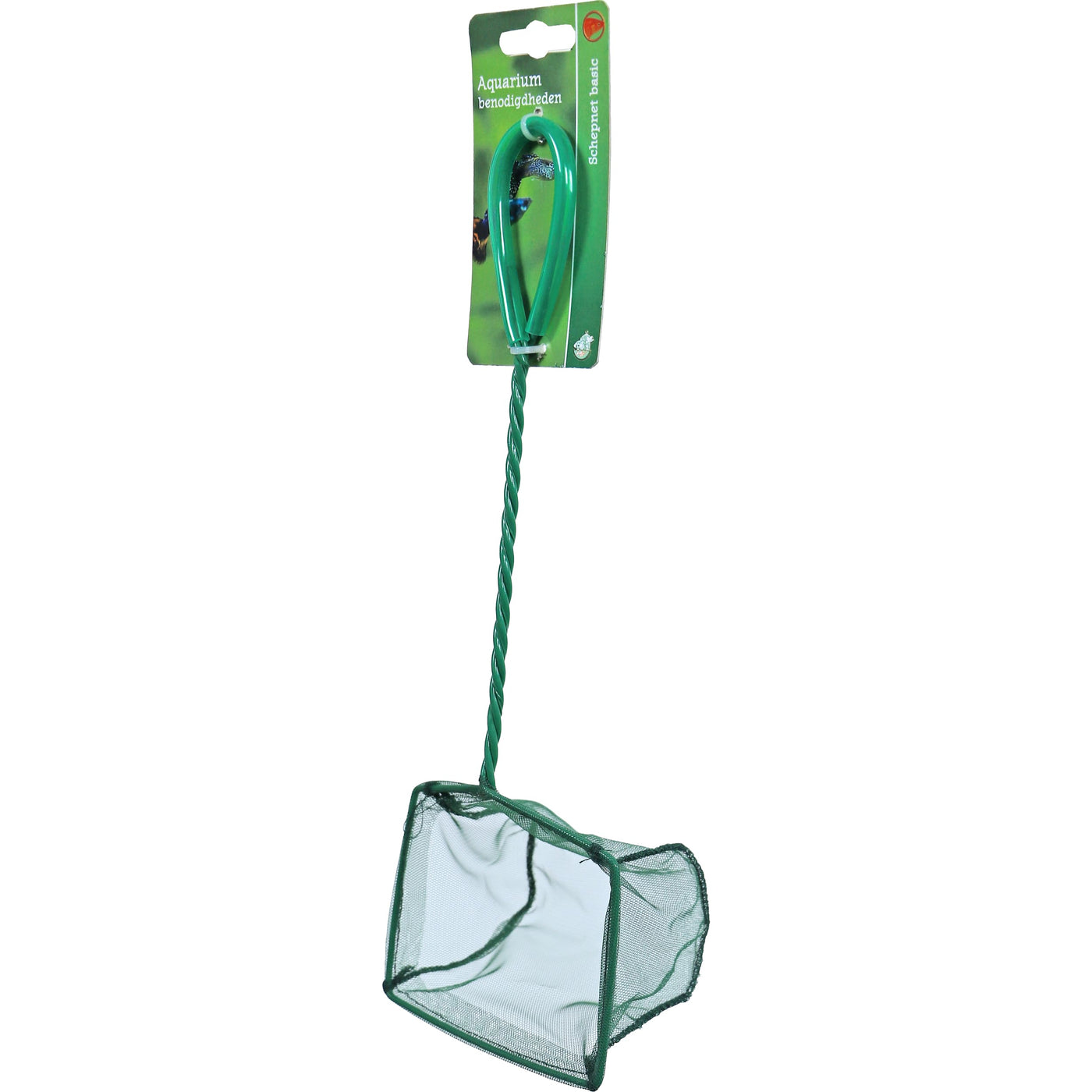 Boon Schepnet Nylon Groen 12.5 Cm - productfoto