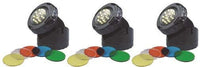 Vijver en tuin LED lamp 1,6 watt warm wit accentverlichting, miniatuur 4