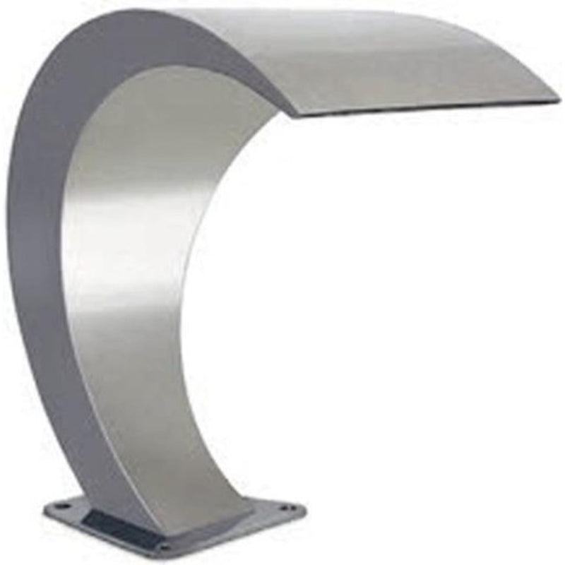 Europond Waterornament Waterval A-350 - productfoto, Waterval bij Vijvercentrum
