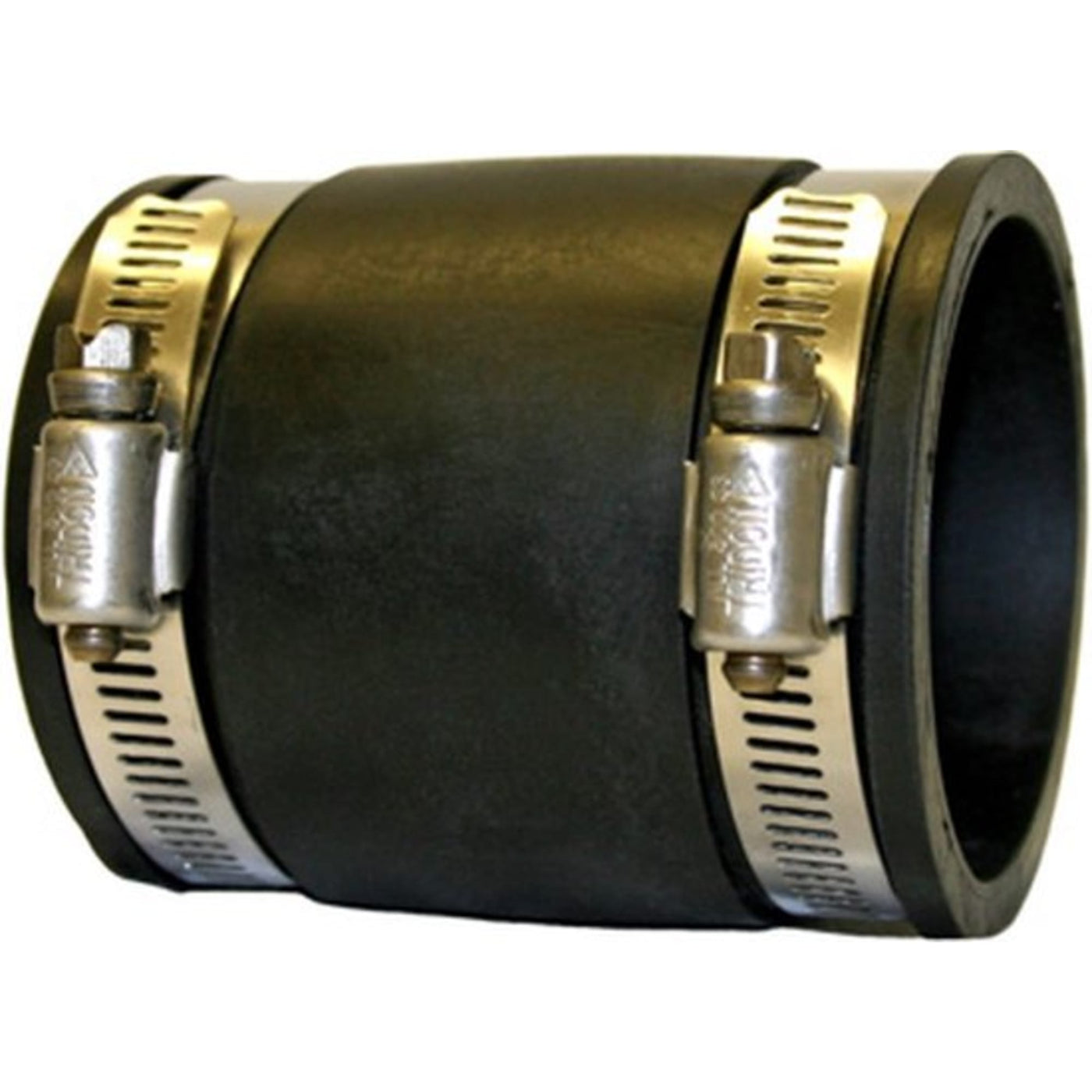 Evolution Aqua Flex. connector recht 1,5"- 40 mm afv (50-38 mm) - productfoto