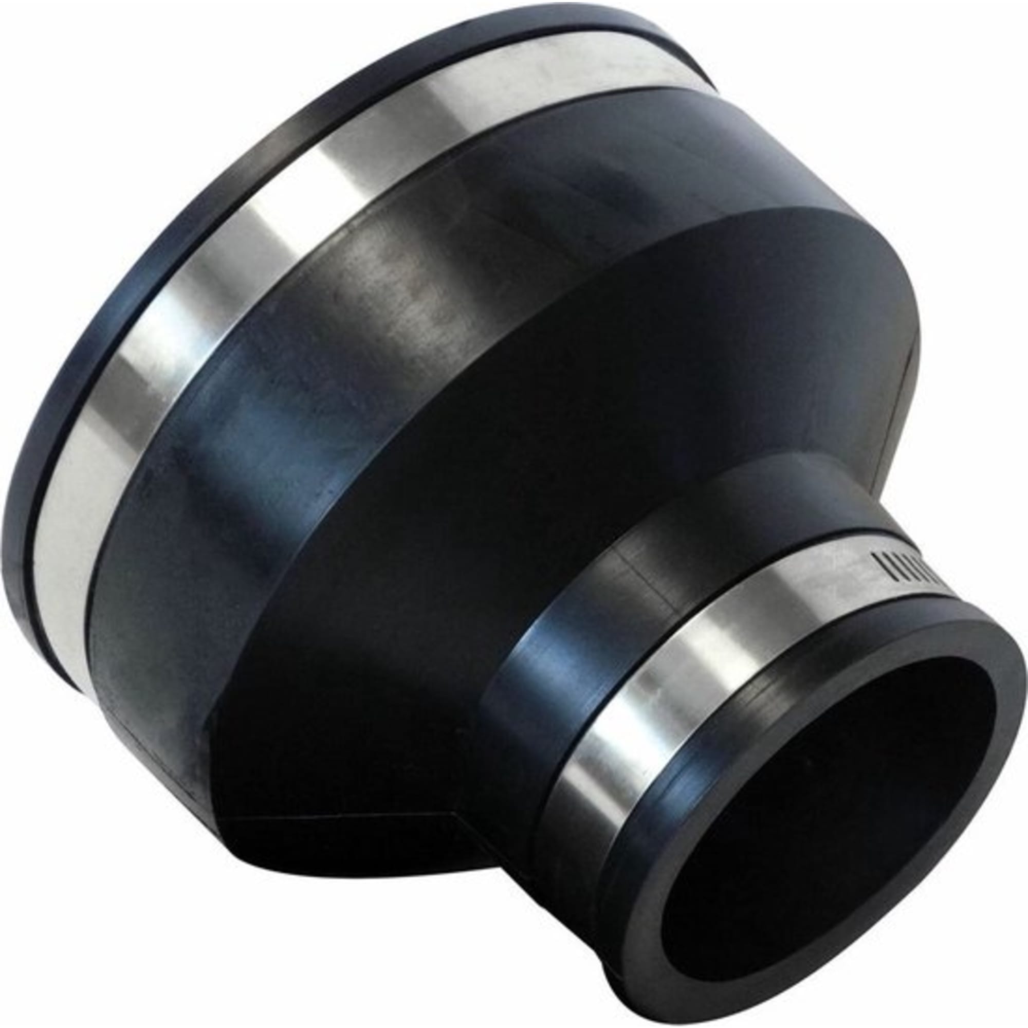 Evolution Aqua Flexibele adapter 4" - 1,5" - productfoto