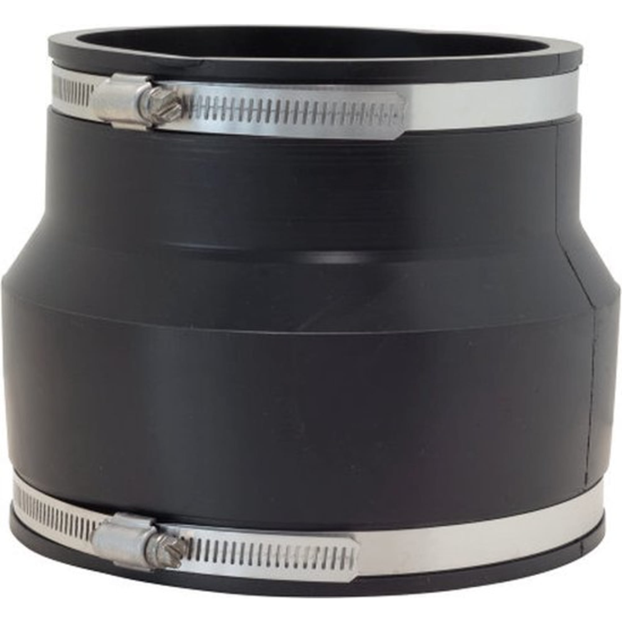 Evolution Aqua Flexibele adapter 4" - 3" - productfoto