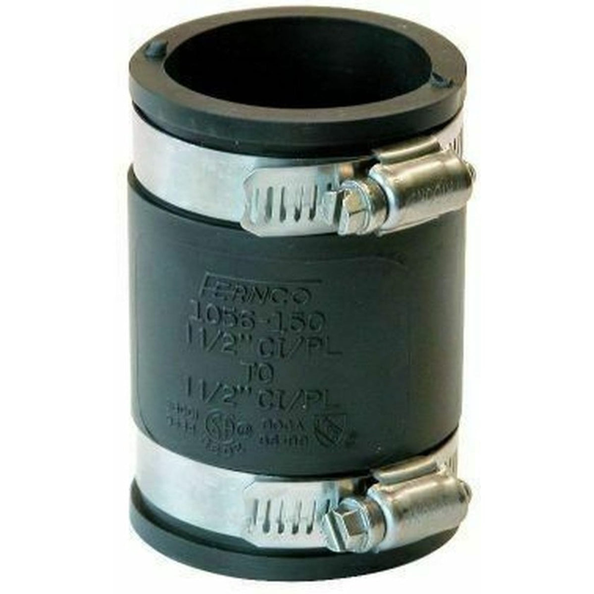 Evolution Aqua Flexibele connector recht 1" (38-30 mm) - productfoto