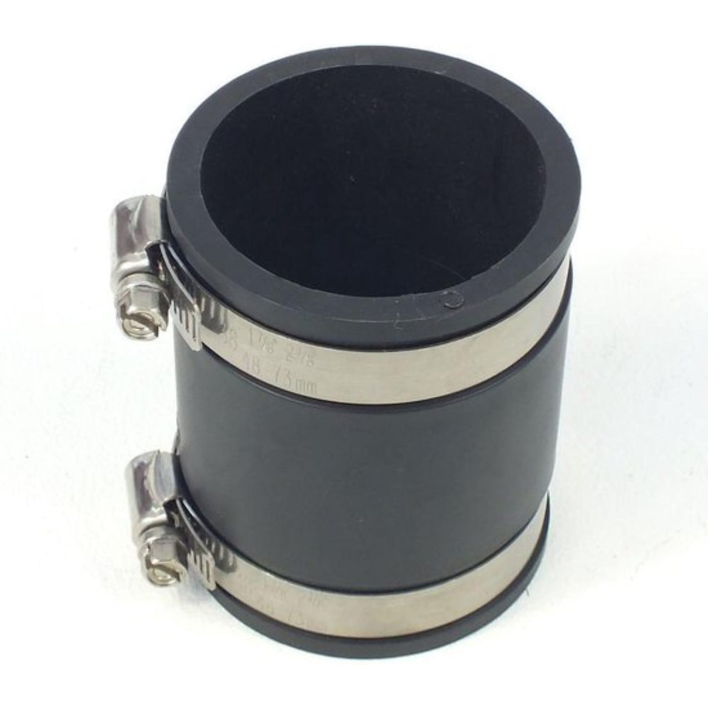 Evolution Aqua Flexibele connector recht 3/4" (28-21 mm) - productfoto