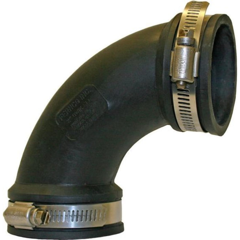 Evolution Aqua Flexibele knie 2" (63-50 mm) - productfoto, Filtermedium bij Vijvercentrum