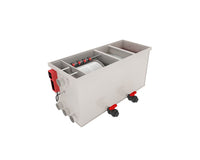 Red Label INLINE Combi 30/35 LOW trommelfilter gravity - niet gevuld, miniatuur 2