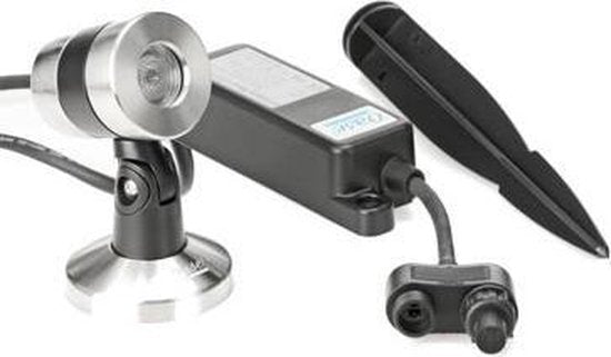 Oase LunAqua Maxi LED Set 1 - Complete set met 1 vijverspot en transformator 12V, afbeelding 2 Vijververlichting