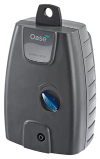 Oase OxyMax 100 - Aquarium luchtpomp 2W met 100 l/u voor zoet- en zoutwater, miniatuur 2