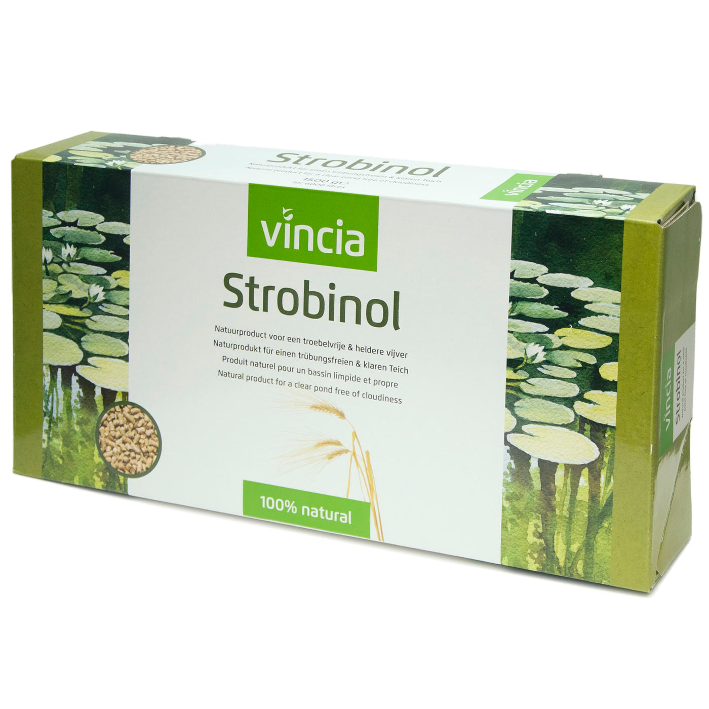 Vincia Strobinol - 1500 Gram - productfoto