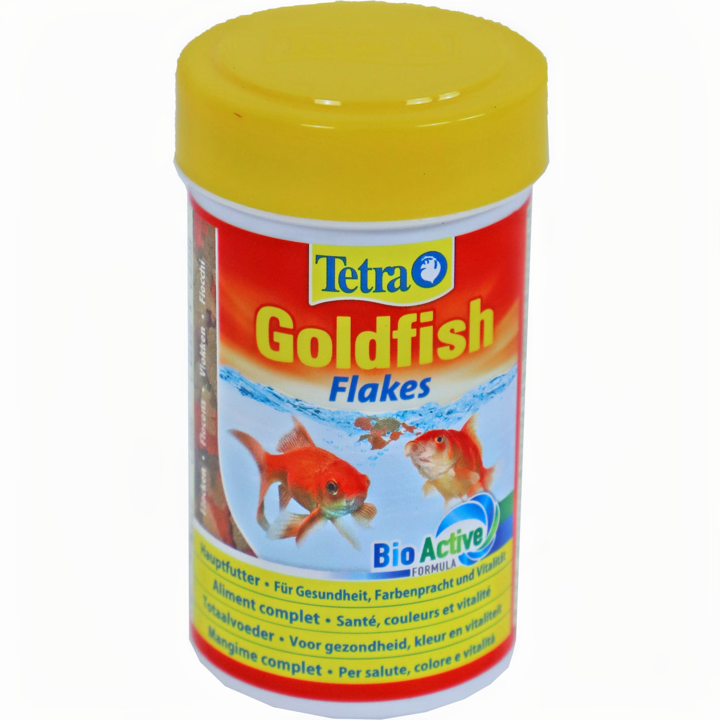 Tetra Goldfish 100 ML - productfoto