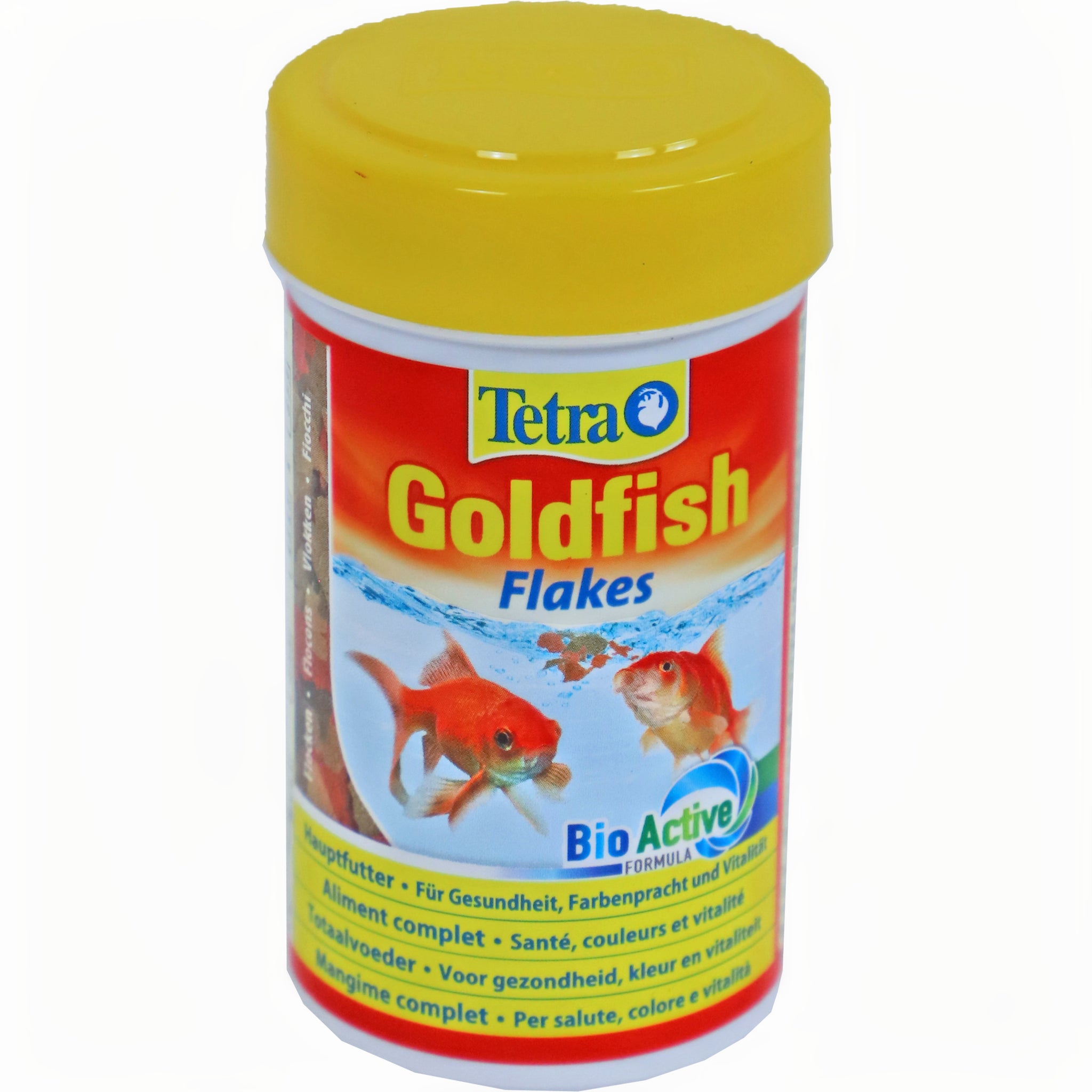 Tetra Goldfish 100 ML - productfoto
