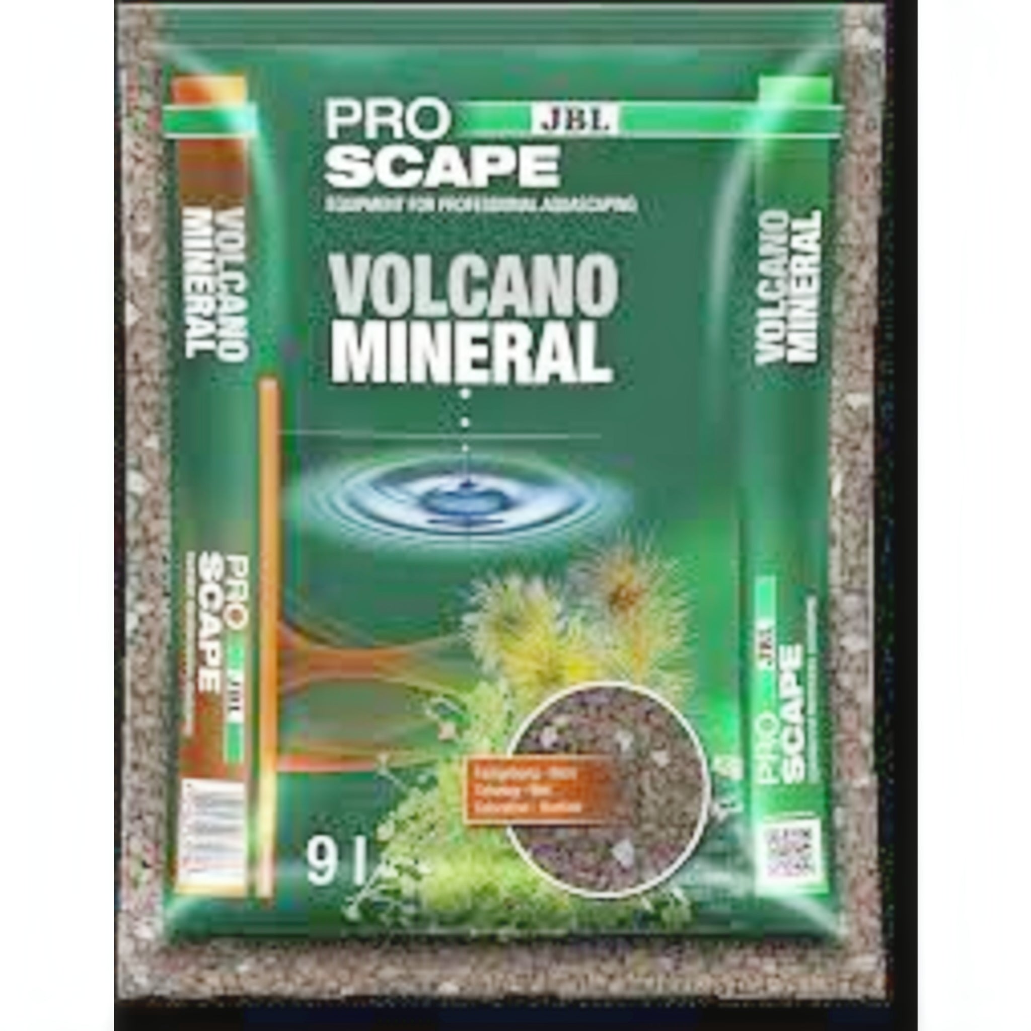 Jbl ProScape Volcano Mineral 9 ltr - productfoto