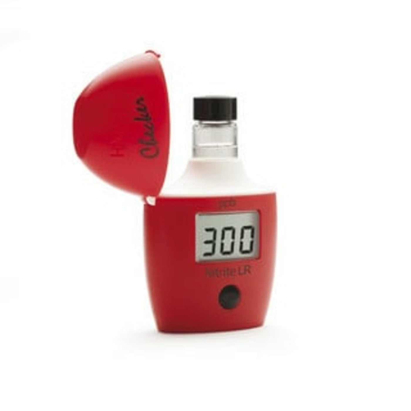 Hanna Checker-fotometer voor nitriet LR (0-600 ppb) met starterskit reagentia en 2 cuvetten - productfoto