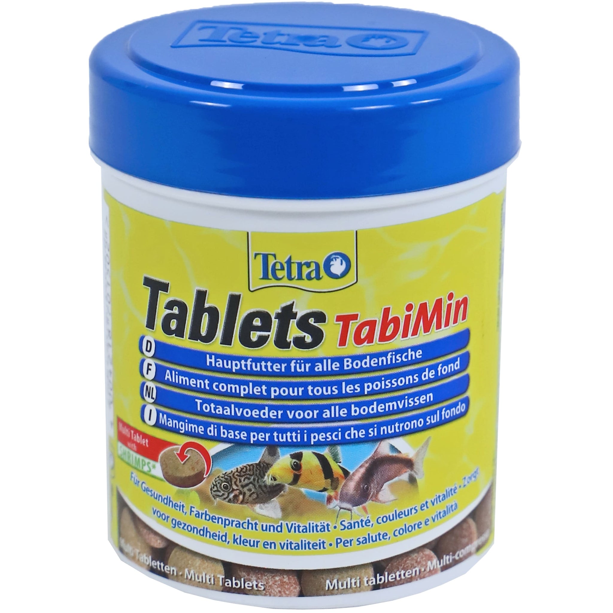 Tetra Tablets Tabimin 275 Tabletten - productfoto