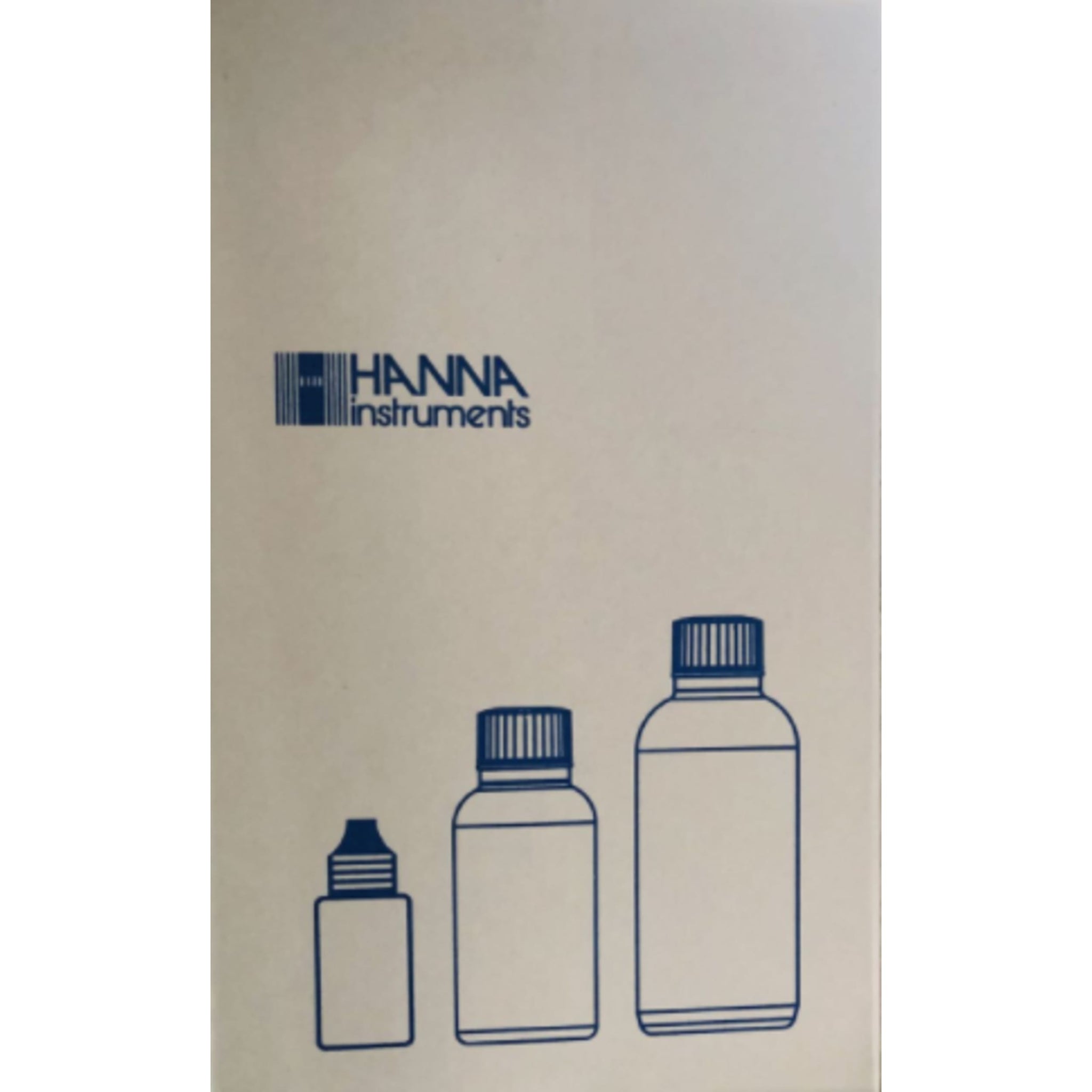 Hanna Ammonia HR (100 testen) HI93733-01 - productfoto