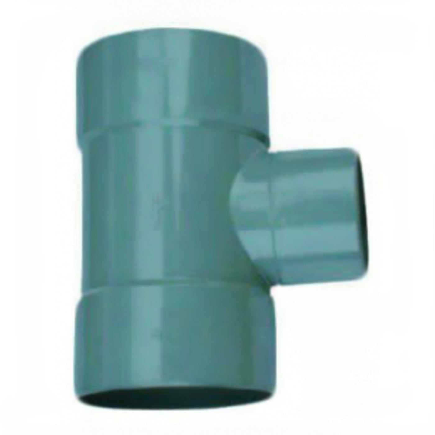 PVC Verloop T-Stuk 88° 3 x mof 110 x 50 mm