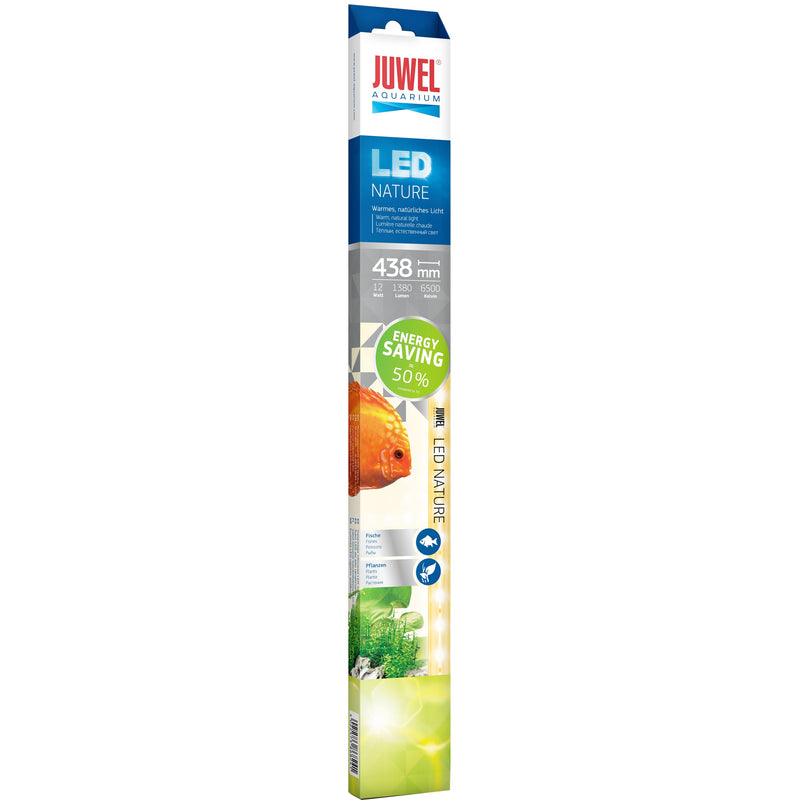 Juwel Led Lamp Nature 438 Mm - productfoto, Aquarium Verlichting bij Vijvercentrum