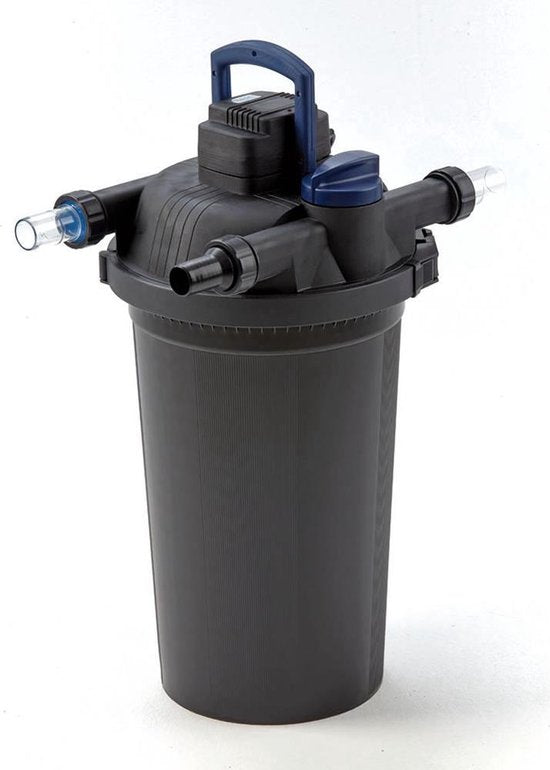 Oase FiltoClear 12000 - drukfilter met UV-C 18W voor vijvers tot 12.000 liter, afbeelding 2 Drukfilter