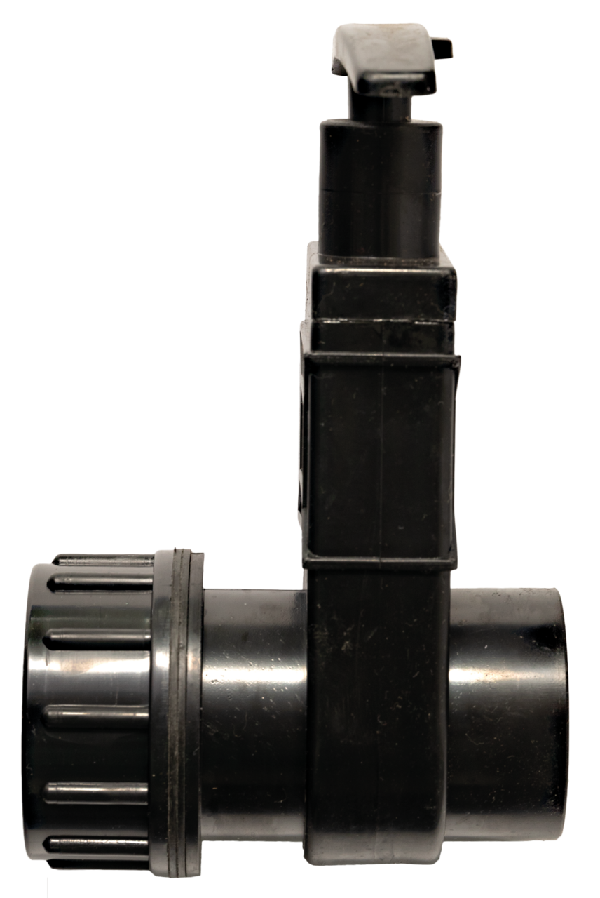 Superfish Flowclear Kraan 40 mm + Moer - vervangkraan voor FlowClear vijverfilter