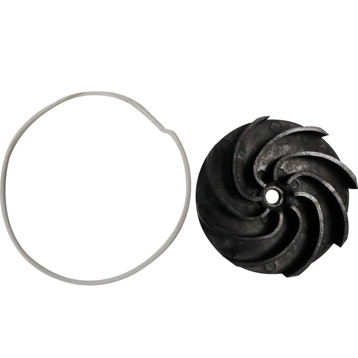 Superfish Garden Multi Pomp 13000 Rotor+O Ring - productfoto, detailaanzicht Rotor