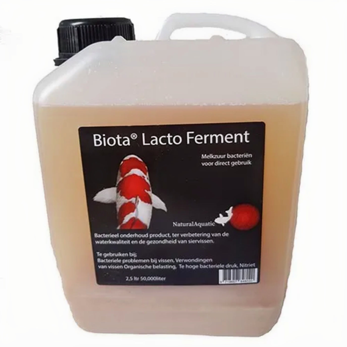 Natural Aquatic BiotaLacto Ferment 1L - productfoto