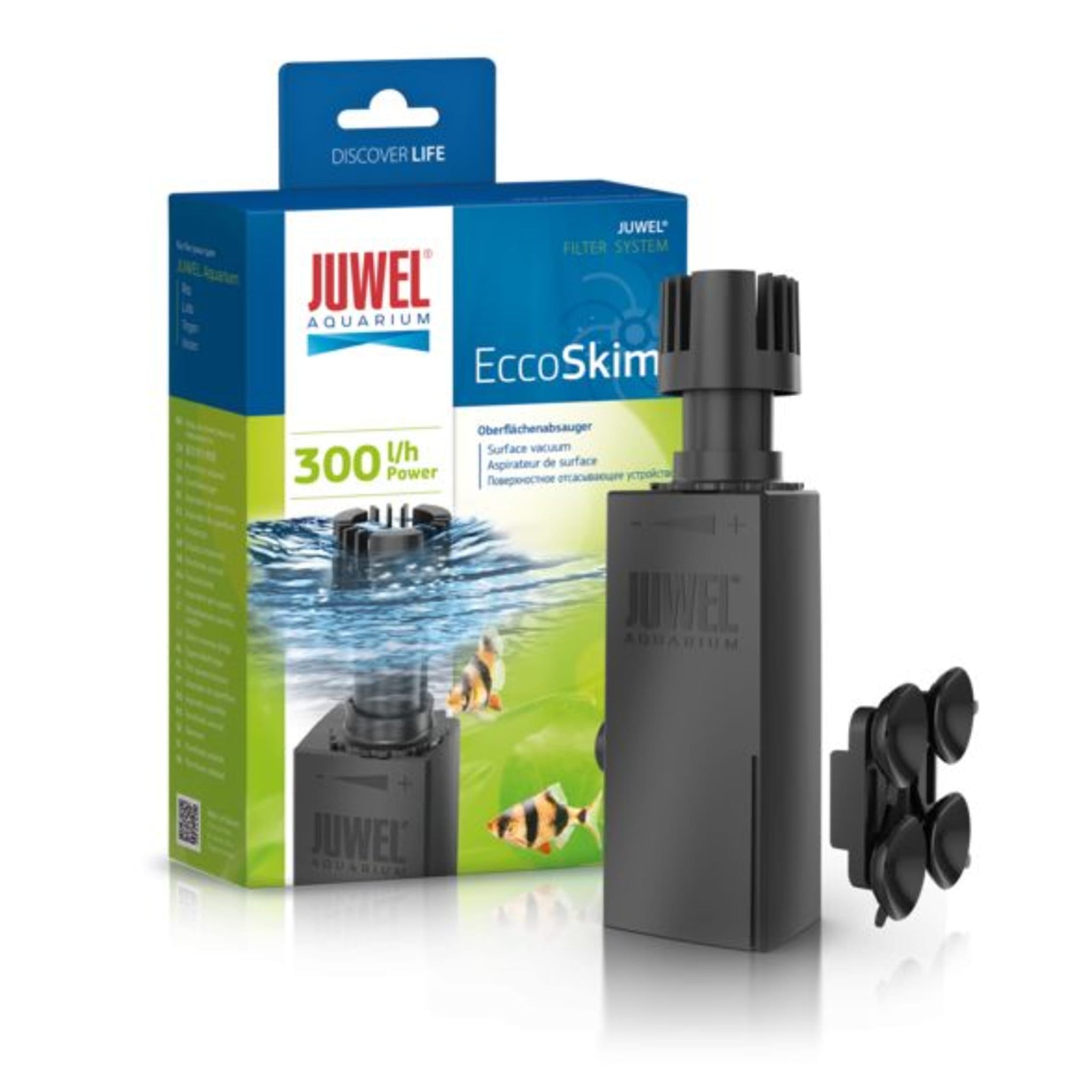Juwel Ecco Skim aquarium oppervlakteskimmer