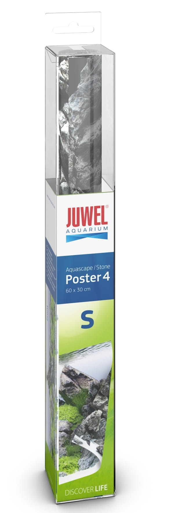Juwel Achterwand Poster 4 S (60x30cm), afbeelding 2 Aquarium Decoratie
