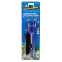 JBL Pond Thermometer - drijvende vijverthermometer voor nauwkeurige temperatuurmeting, miniatuur 2