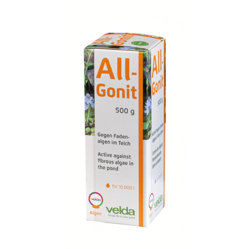 Velda All-Gonit 500 g - productfoto, Onderhoudsproduct bij Vijvercentrum
