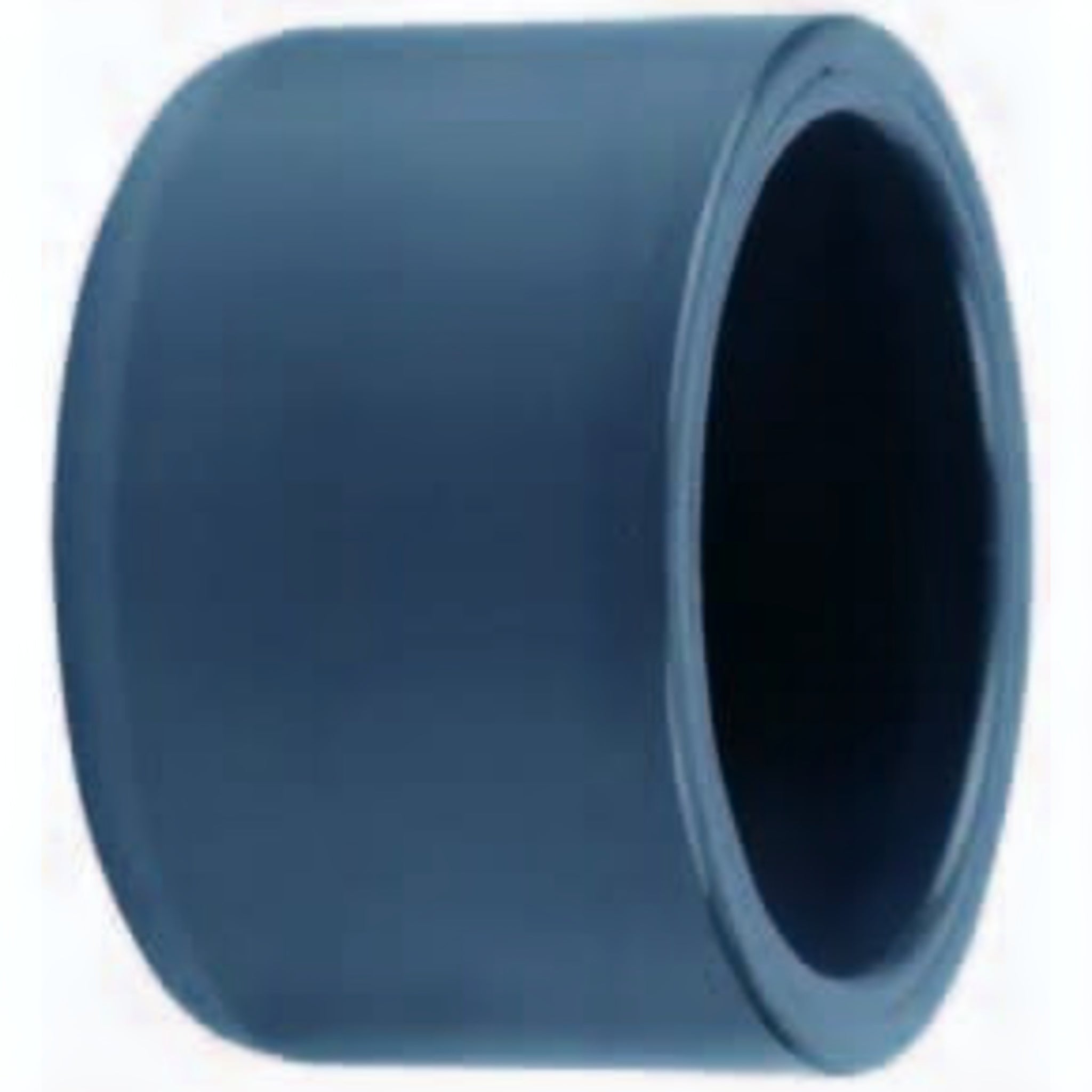 PVC verloopring lijm 20 mm x 16 mm - drukleiding overgang
