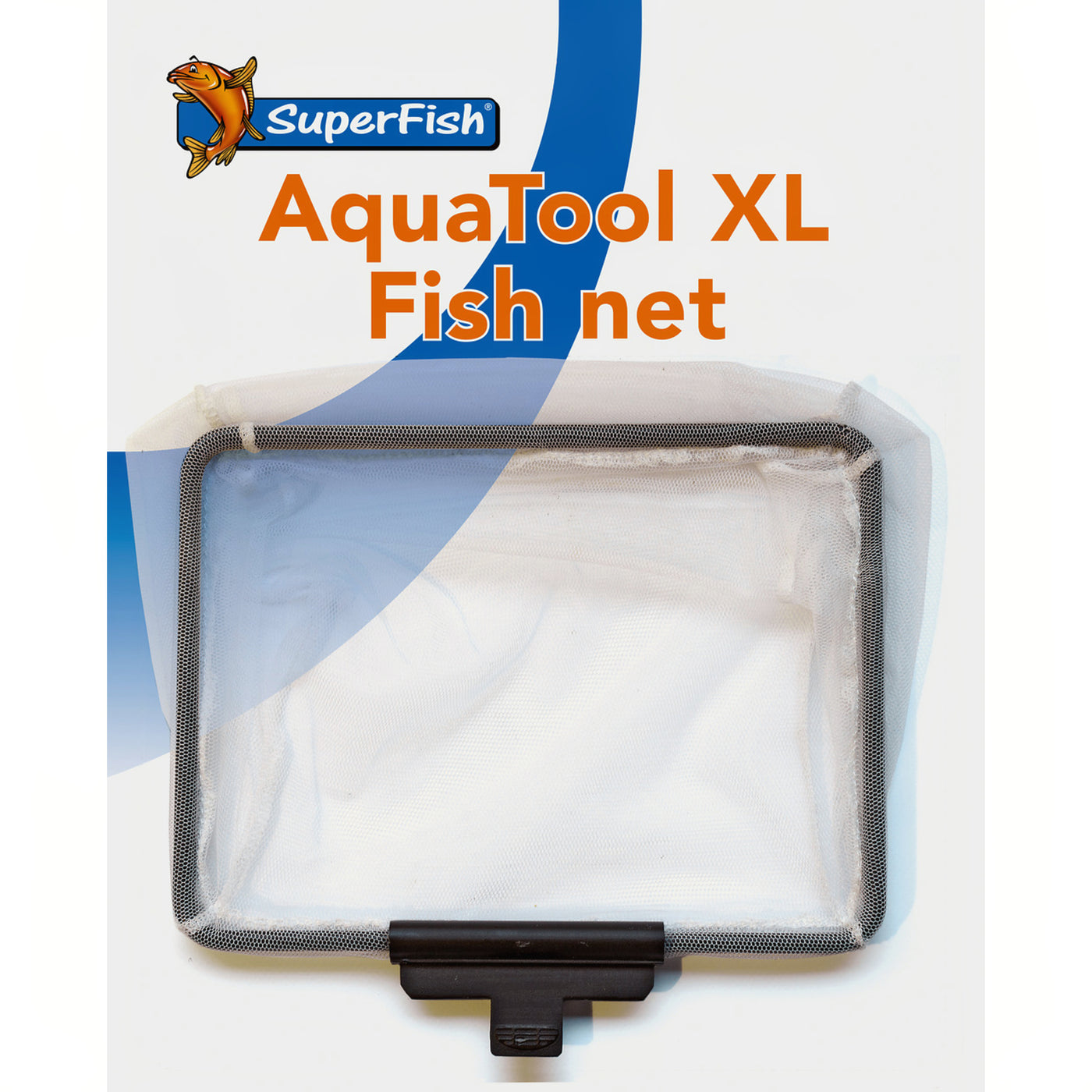 Superfish Aquatool Xl Visnet 20cm - productfoto