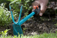 Gardena Combisystem handhark 2-tands - rechtvormig tuingereedschap, miniatuur 4