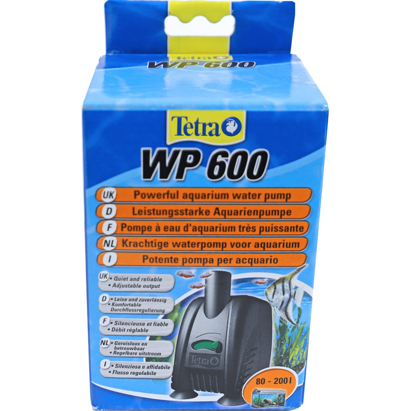 Tetra Circulatie Pomp Wp 600 - aquariumpomp, Aquariumpomp bij Vijvercentrum