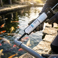 Aquaforte Superstrong MS Polymeer Kit/Lijm Zwart 290 ml - Waterdichte kit voor vijver, PVC en EPDM, miniatuur 3