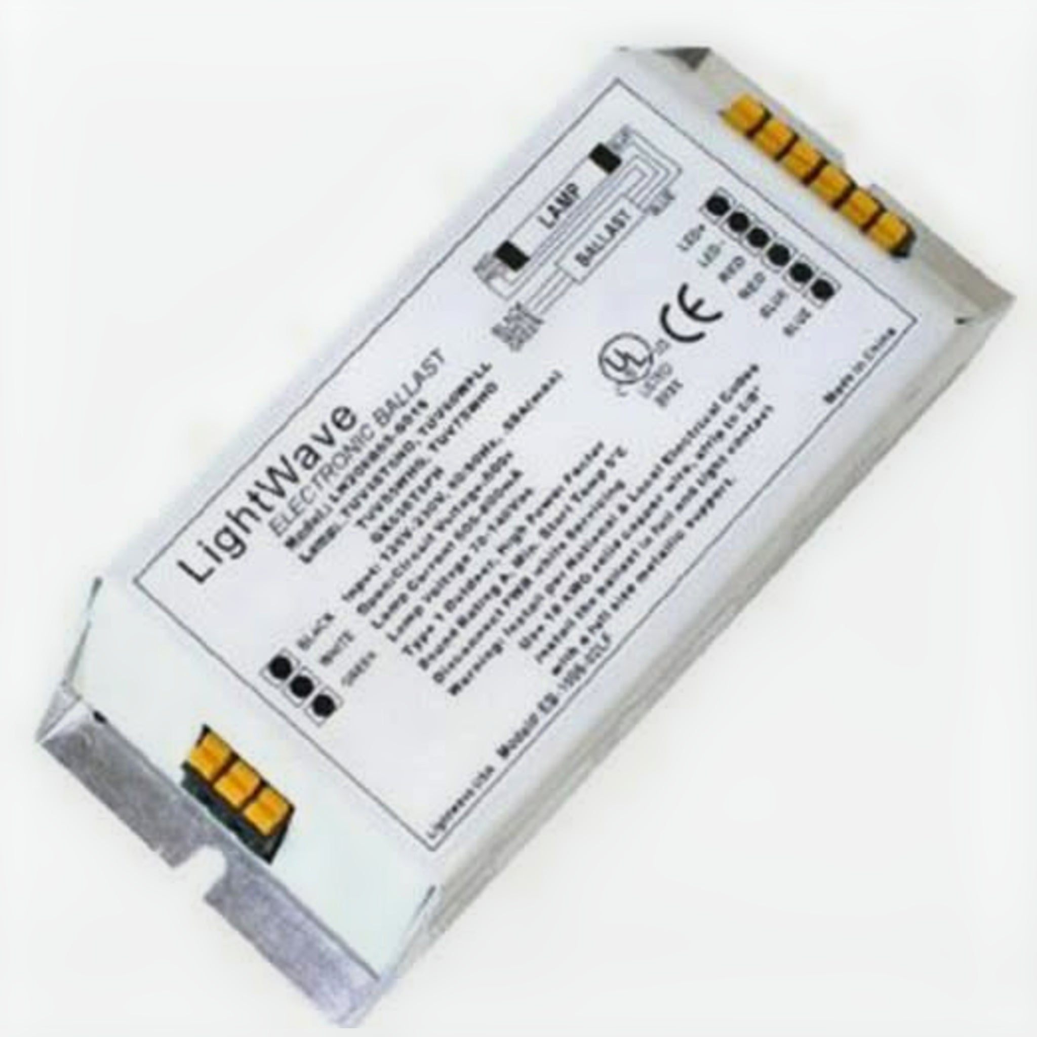 Bio-Uv Ballast voor BIO-UV10 - productfoto