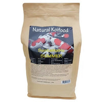 Natural Aquatic Summer 10L (6mm) - zomervoer voor koi en vijvervissen, miniatuur 2